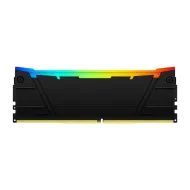 MEMORIA DDR4 KINGSTON FR RGB 32GB 3600MHZ CL18 DIMM(KF436C18RB2A/32)