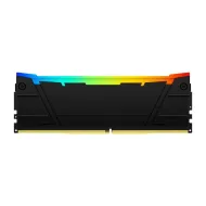 MEMORIA DDR4 KINGSTON FR RGB 16GB 3200MHZ CL16 DIMM(KF432C16RB12A/16)