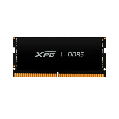 MEMORIA RAM SODIMM DDR5 XPG HUNTER 32GB 5600MTS (AX5S5600C4632G-SBHT)