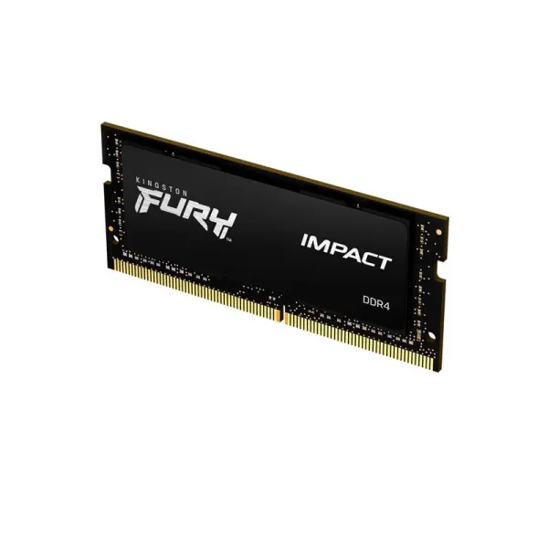 MEMORIA SODIMM DDR5 FURY IMPACT 16GB 4800MHZ CL38 PNP(KF548S38IB-16)