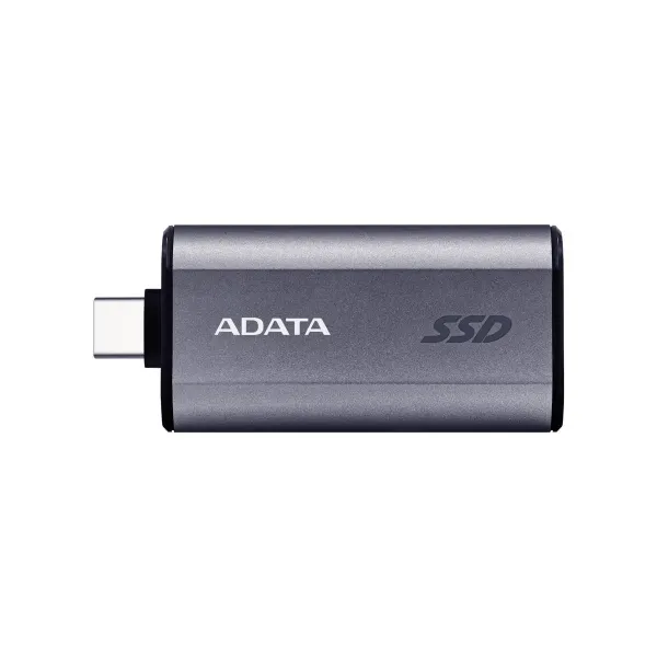 SSD EXTERNO ADATA SC750 500GB USB-C 3.2 1,000MB/S (SC750-500G-CCBK)