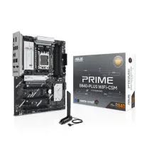 TARJETA MADRE ASUS AM5 DDR5/HDMI/DP/WIFI 6E (PRIME B840-PLUS WIFI-CSM)