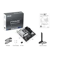 TARJETA MADRE ASUS LGA 1851/DDR5/HDMI/DP/WIFI 6E (PRIME B860M-A WIFI)