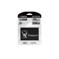 UNIDAD SSD KINGSTON SKC600 256GB SATA 3 2.5