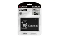 UNIDAD SSD KINGSTON SKC600 2048GB SATA 3 2.5