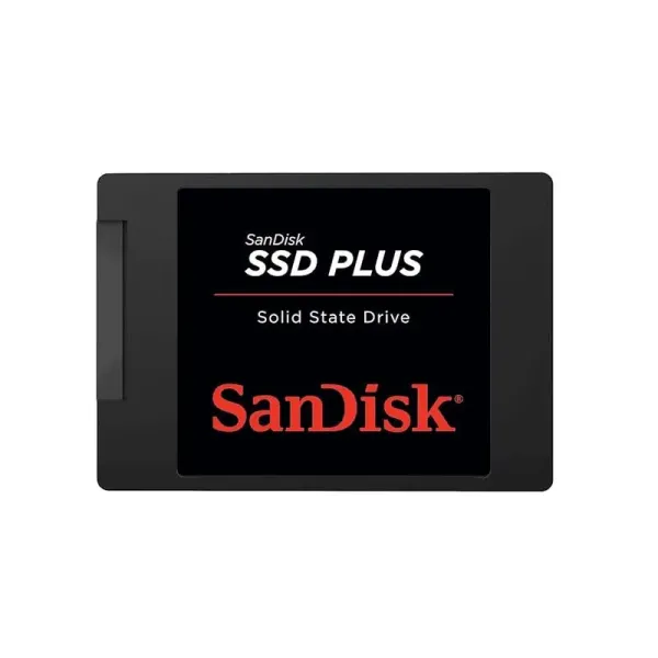 UNIDAD SSD SANDISK PLUS 1TB SATAIII 2.5