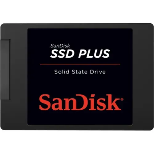 UNIDAD SSD SANDISK PLUS 2TB SATAIII 2.5
