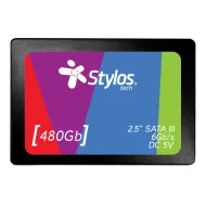 UNIDAD SSD STYLOS 480 GB SATA III 2.5