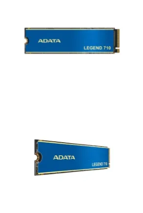 UNIDAD SSD M.2 ADATA LEGEND 710 PCIE 2TB 2280 (ALEG-710-2TCS)