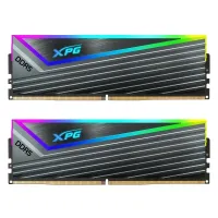 MEMORIA DDR5 XPG CASTER 16GB 6000MTS RGB KIT2 (AX5U6000C3016G-DCCARGY)