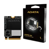 UNIDAD SSD M.2 ADATA LEGEND 820 2230 PCIE 1TB (SLEG-820-1T-CB)