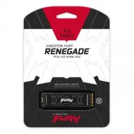 UNIDAD SSD KINGSTON FURY RENEGADE 1000G M.2 2280 (SFYRS/1000G)