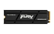 UNIDAD SSD KINGSTON FURY RENEGADE 500G 4.0 NVMe M.2 2280(SFYRSK/500G)