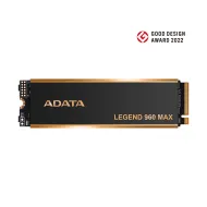 UNIDAD SSD M.2 ADATA LEGEND 960 MAX PCIE GEN4X4 2TB (ALEG-960M-2TCS)