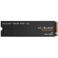 UNIDAD SSD M.2 WD SN8100 1TB BLACK PCIE GEN5 (WDS100T1X0M-00CMT0)