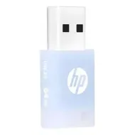 MEMORIA USB HP 64GB FLASH 2.0 AZUL HPFD168B-64