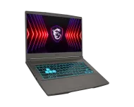LAPTOP MSI THIN 15 GAMING LAPTOP INTEL CORE  I7-13620H HASTA 4.9GHZ /16GB/ 1TB SSD/ NVIDIA RTX 4050 6 GB / 15.6