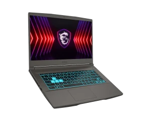 LAPTOP MSI THIN 15 GAMING LAPTOP INTEL CORE  I7-13620H HASTA 4.9GHZ /16GB/ 1TB SSD/ NVIDIA RTX 4050 6 GB / 15.6