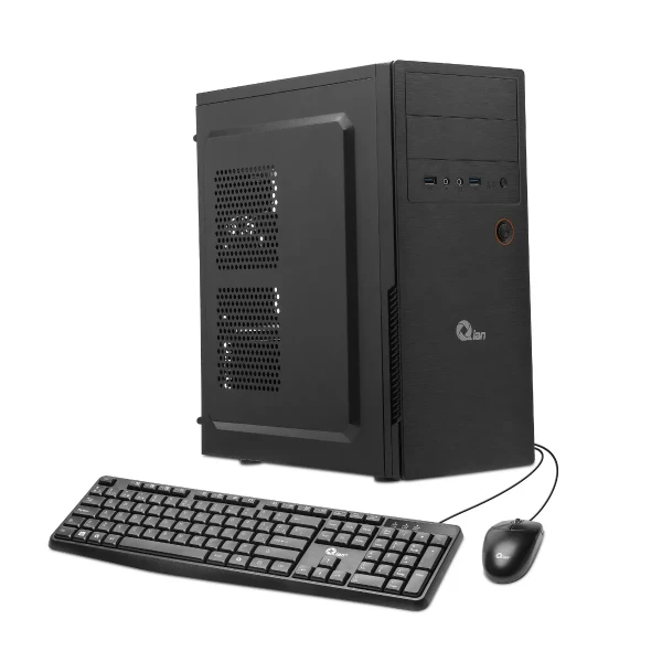 PC QIAN QPA-03B CORE I3-10100 /16GB /SSD 240 /1TB /550W / T/M