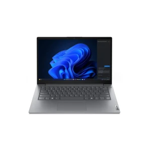 LAPTOP LENOVO V14 G5 IRL / INTEL CORE I3-1315U HASTA 4.5GHZ / 8GB MAX 32GB / 512GB SSD / WIFI 6 / 14” FHD / WIN 11HOME / GRIS LUNA / 1 AÑO DE GARANTIA