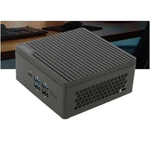 MINI PC ECS LIVA Z7 PLUS INTEL ULTRA I5 125H BAREBONE (95-653-QG9003)