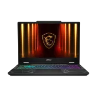 LAPTOP GAMING MSI CYBORG A15 /AMD RYZEN 9 270 HASTA 5.2GHZ /16GB RAM /1TB SSD/ NVIDIA GEFORCE RTX 5060 8GB / 15.6