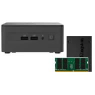 MINI PC ASUS NUC INTEL CORE I3-1315U 16GB RAM/480GB SATA/WIN TRIAL (PPI-AS315U-BV48G-1)