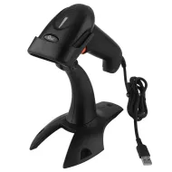 LECTOR DE CODIGO DE BARRAS QIAN CON BASE 1D QOB-1DUSY