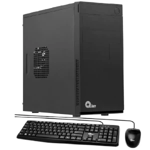 PC DESKTOP QIAN ATHLON 3000G 16GB DDR4 480GB SSD WIN11PRO DEMO TECLADO Y MOUS QPA OP2300GB 02M