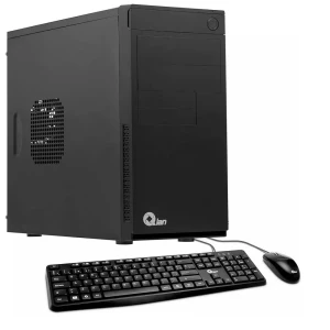 PC QIAN OFFICE 2860GB RYZEN 5 16 GB DDR5 512 GB M2