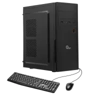 PC DESKTOP QIAN CORE ULTRA 5 225 16GB DDR5 512GB M2 WIN11PRO DEMO TECLADO Y MOUS QPI OP1225B5 01M