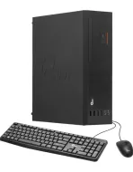 PC DESKTOP QIAN CI5 12400 RAM 16GB DDR4 512GB M.2 CON MONITOR 19