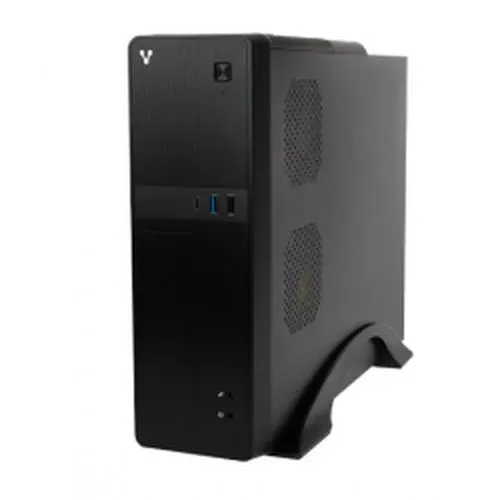 PC DESKTOP VORAGO SLIMBAY 5 CORE I3 12100 16GB 500GB M.2 NODVD WIN 11 PRO (SB5 I3 12100-10-65)