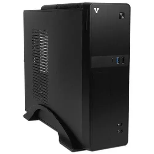 PC DESKTOP VORAGO SLIMBAY 5 CORE I5 14400 16GB 500GB M.2 NODVD WIN 11 PRO (SB5 I5 14400-10-17)