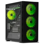 PC GAMER YEYIAN YARI II RYZEN 9 9900X 64GB DDR5 RTX 5080 1TB NVME (YPA-YA990XD-5801M)