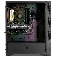 PC GAMER YEYIAN EDGE CI3 14100F 16GB DDR4 RTX 2060 512GB NVME WIN 11 PRO DEMO