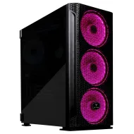 PC GAMER YEYIAN HOLLOW CORE I5 12400F RTX 3070TI 32GB DDR4 480SSD (YPI-HB124FC-37T1M)