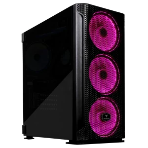 PC GAMER YEYIAN HOLLOW CORE I5 12400F RTX 3070TI 32GB DDR4 480SSD (YPI-HB124FC-37T1M)