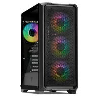 PC GAMER YEYIAN VAULT CI5 14400F RTX5060 RAM 32GB DDR5 1TB NVME WIN TRIAL YPI-VA440FC-5601M