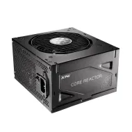 FUENTE DE PODER  XPG CORE REACTOR 80 PLUS GOLD 650W (COREREACTOR650G-BKCUS)
