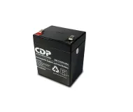 CDP SLB 12-4.5 BATERIA DE PLOMO ACIDO, SECA SELLADA 12VDC-4.5AH