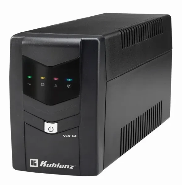 NO BREAK/UPS KOBLENZ 5516 USB/R 550VA/330W/6CONT(4/2)(00-4259-00-8)