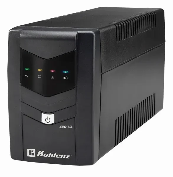 NO BREAK/UPS KOBLENZ 7516 USB/R 750VA/450W 6 CONT (4/2)(00-4260-00-6)