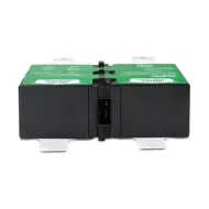 BATERIA DE REEMPLAZO APC APCRBC123 - NEGRO, SEALED LEAD ACID (VRLA)