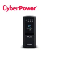 UPS/NO BREAK CYBERPOWER CP1000PFCLCDa 1000VA/600W PFC ACTIVAS 10CONT