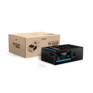 FUENTE DE PODER ACKTECK FX500 TFX 500W/1ATX 24/1ATX12V/NEG ES-05002T