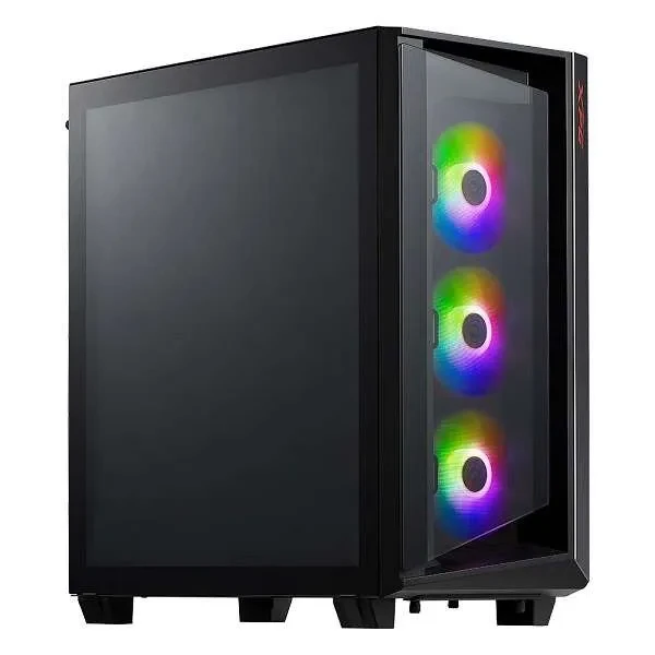 GABINETE GAMER XPG CRUISERST NEGRO MID TOW (CRUISERST-BKCWW)