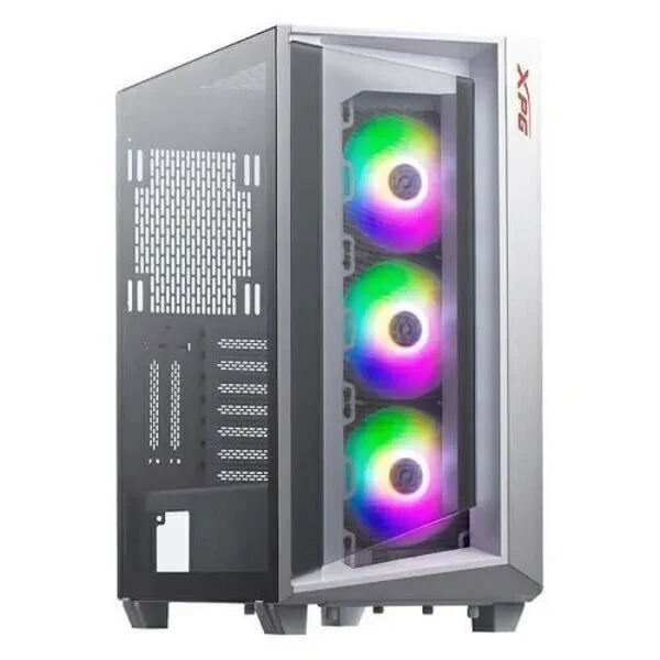 GABINETE GAMER XPG CRUISERST BLANCO MID TOW (CRUISERST-WHCWW)