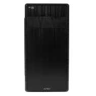 GABINETE ACTECK KIOTO M-ATX 500W  USB 3.0 NEGRO AC-932547