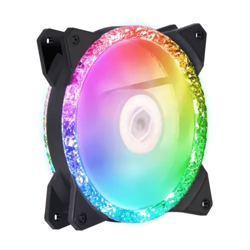 VENTILADOR COOLER MASTER MF120 PRISMATIC 3IN1 RGB MFY-B2DN-203PA-R1